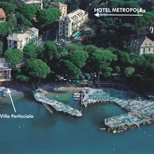 Hotel Metropole, Santa Margherita Ligure