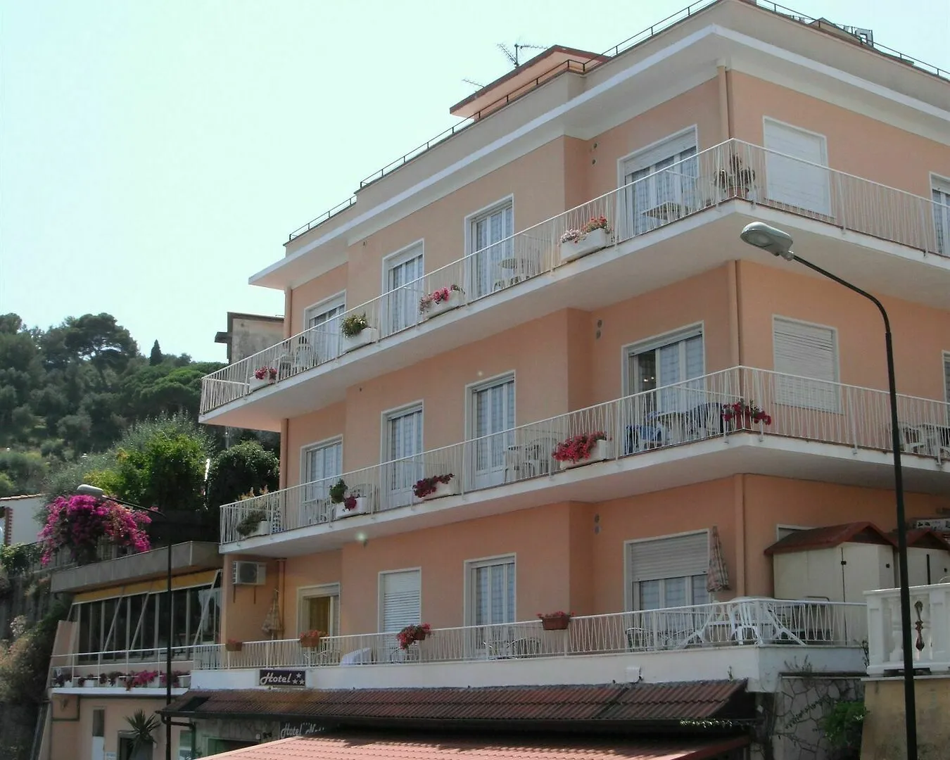 Hotel Nettuno Diano Marina